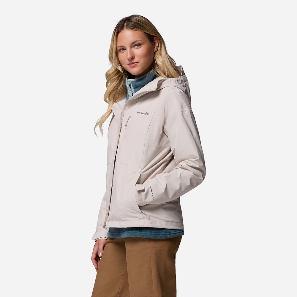 Áo Khoác Nữ Columbia Hikebound™ II - Be - Supersports Vietnam