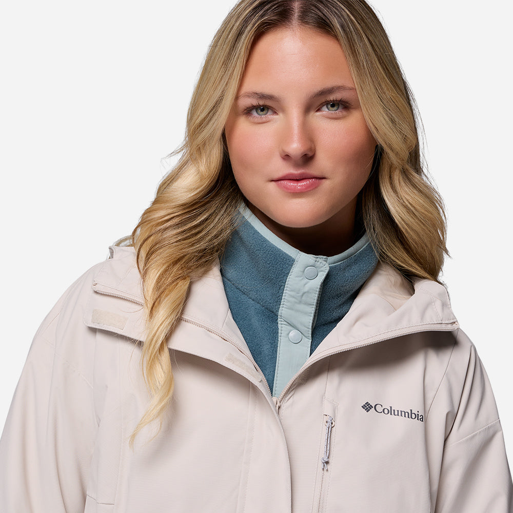Áo Khoác Nữ Columbia Hikebound™ Ii - Be