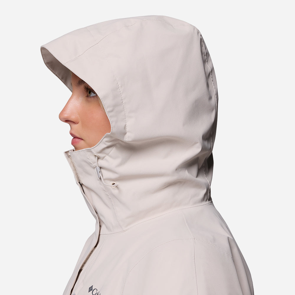 Áo Khoác Nữ Columbia Hikebound™ II - Be - Supersports Vietnam