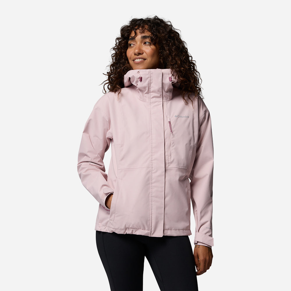 Áo Khoác Nữ Columbia Hikebound™ II - Hồng - Supersports Vietnam