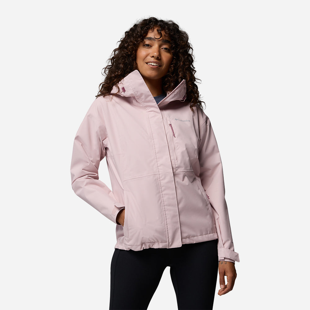 Áo Khoác Nữ Columbia Hikebound™ II - Hồng - Supersports Vietnam
