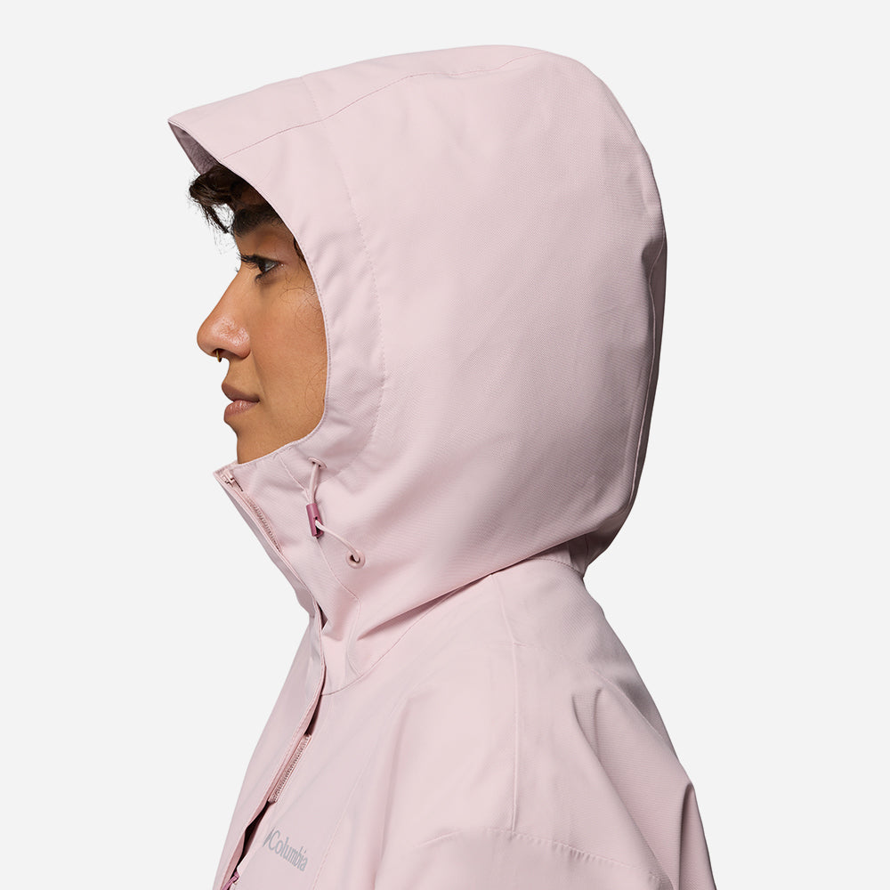 Áo Khoác Nữ Columbia Hikebound™ II - Hồng - Supersports Vietnam