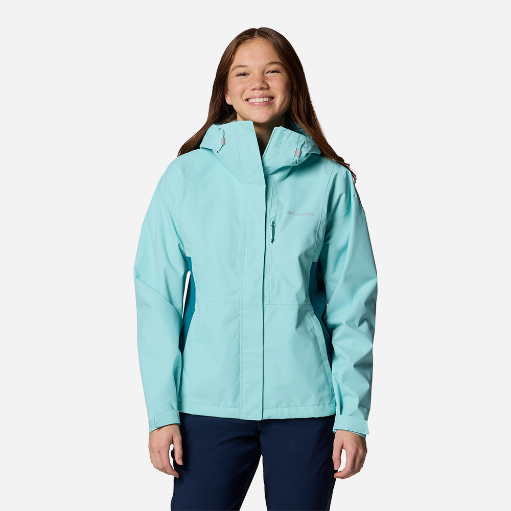 Áo Khoác Nữ Columbia Hikebound™ Ii - Xanh Dương - Supersports Vietnam