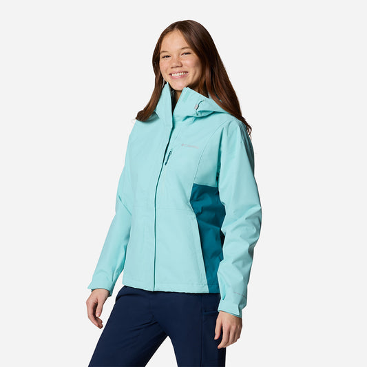 Áo Khoác Nữ Columbia Hikebound™ Ii - Xanh Dương - Supersports Vietnam