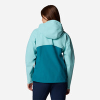Áo Khoác Nữ Columbia Hikebound™ Ii - Xanh Dương - Supersports Vietnam