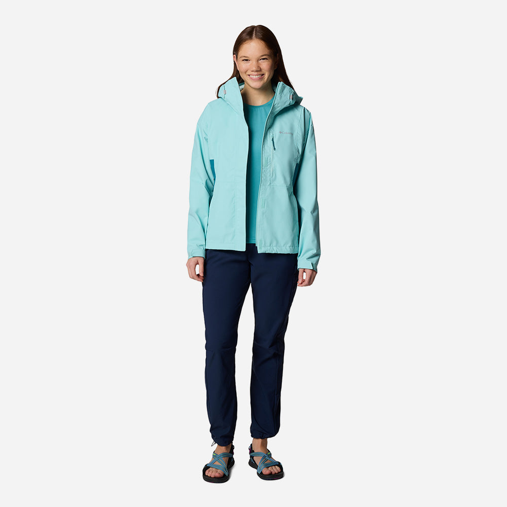 Áo Khoác Nữ Columbia Hikebound™ Ii - Xanh Dương - Supersports Vietnam