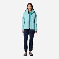 Áo Khoác Nữ Columbia Hikebound™ Ii - Xanh Dương - Supersports Vietnam