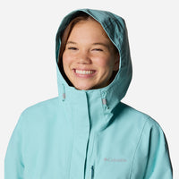 Áo Khoác Nữ Columbia Hikebound™ Ii - Xanh Dương - Supersports Vietnam