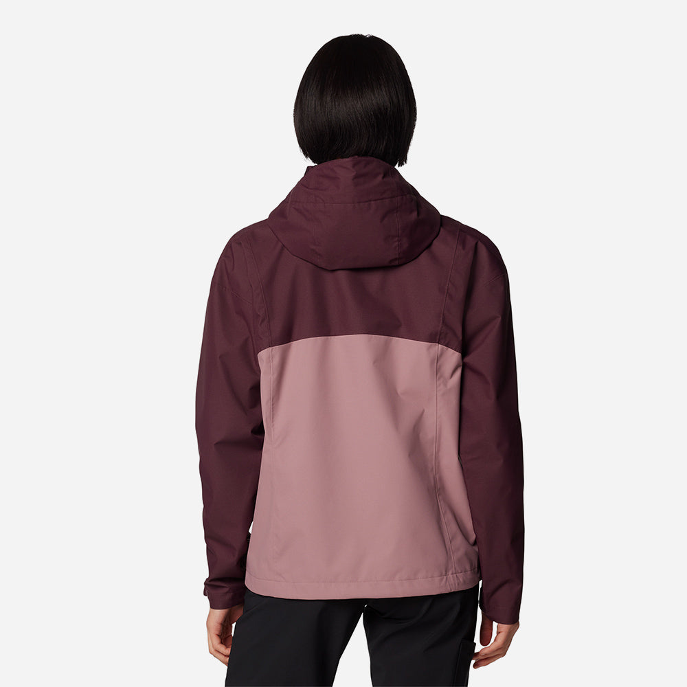 Áo Khoác Nữ Columbia Hikebound™ Ii - Tím - Supersports Vietnam