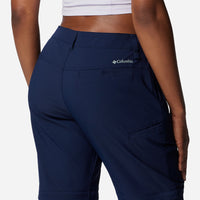 Quần Dài Thể Thao Nữ Columbia Leslie Falls™ Convertible - Xanh Navy - Supersports Vietnam