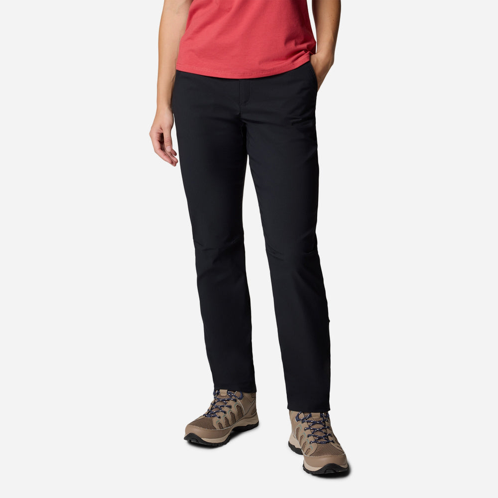 Quần Dài Thể Thao Nữ Columbia Leslie Falls™ II - Đen - Supersports Vietnam
