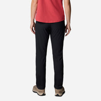 Quần Dài Thể Thao Nữ Columbia Leslie Falls™ II - Đen - Supersports Vietnam