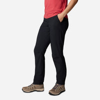 Quần Dài Thể Thao Nữ Columbia Leslie Falls™ II - Đen - Supersports Vietnam