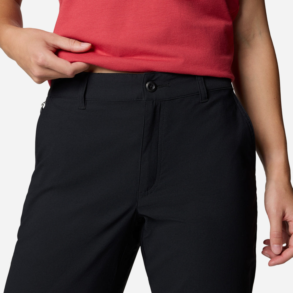 Quần Dài Thể Thao Nữ Columbia Leslie Falls™ II - Đen - Supersports Vietnam