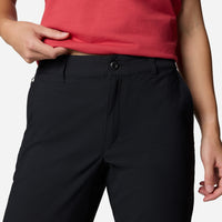 Quần Dài Thể Thao Nữ Columbia Leslie Falls™ II - Đen - Supersports Vietnam