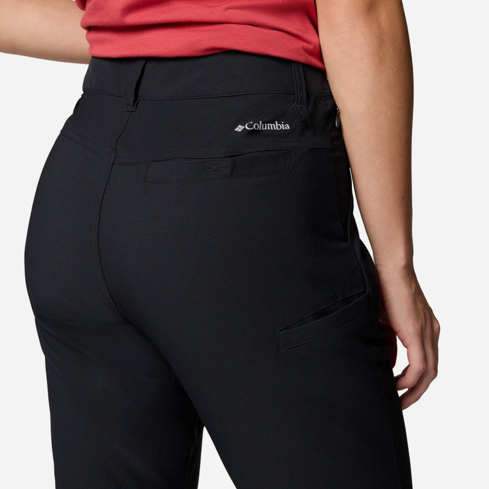 Quần Dài Thể Thao Nữ Columbia Leslie Falls™ Ii - Đen - Supersports Vietnam