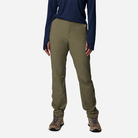 Quần Dài Thể Thao Nữ Columbia Leslie Falls™ Ii - Xanh Quân Đội - Supersports Vietnam