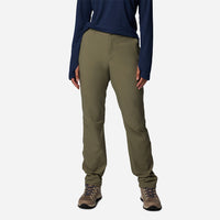 Quần Dài Thể Thao Nữ Columbia Leslie Falls™ II - Xanh Quân Đội - Supersports Vietnam