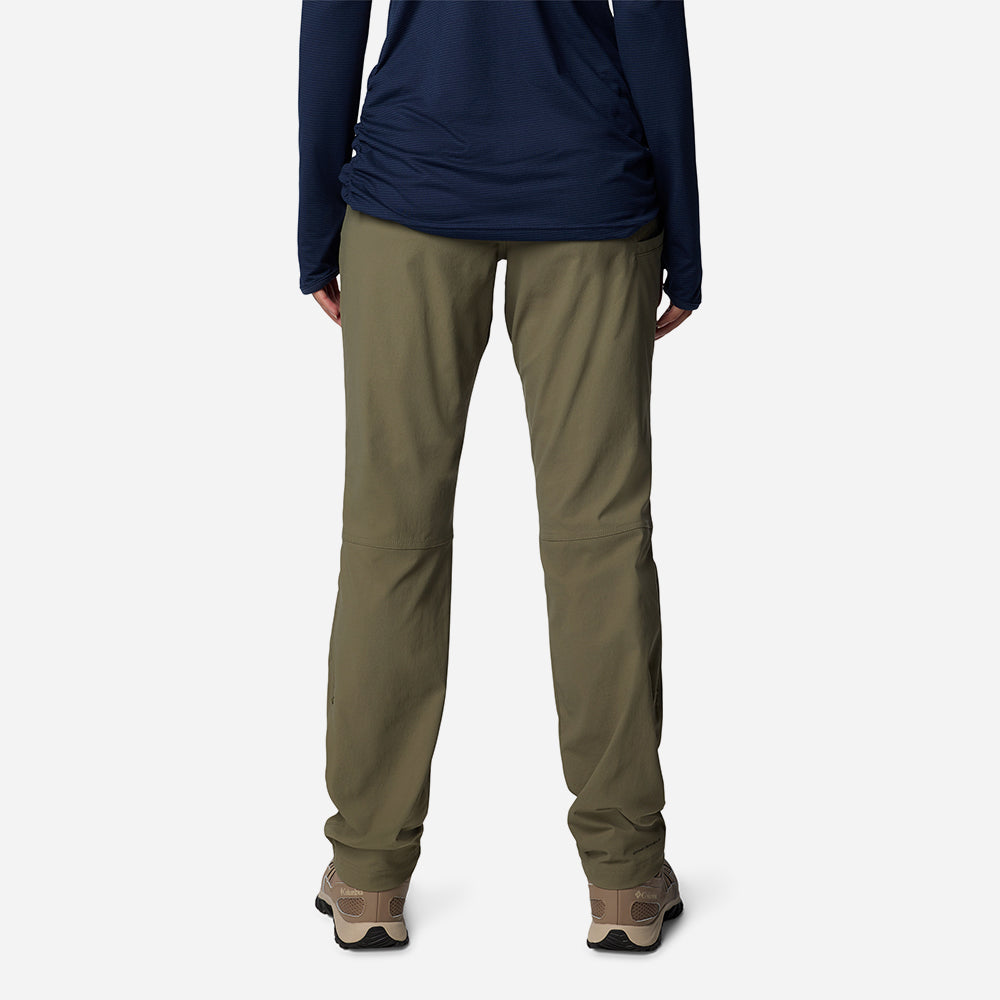 Quần Dài Thể Thao Nữ Columbia Leslie Falls™ Ii - Xanh Quân Đội - Supersports Vietnam