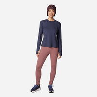 Áo Thun Tay Dài Nữ Columbia Boundless™ Days Knit - Xanh Navy - Supersports Vietnam