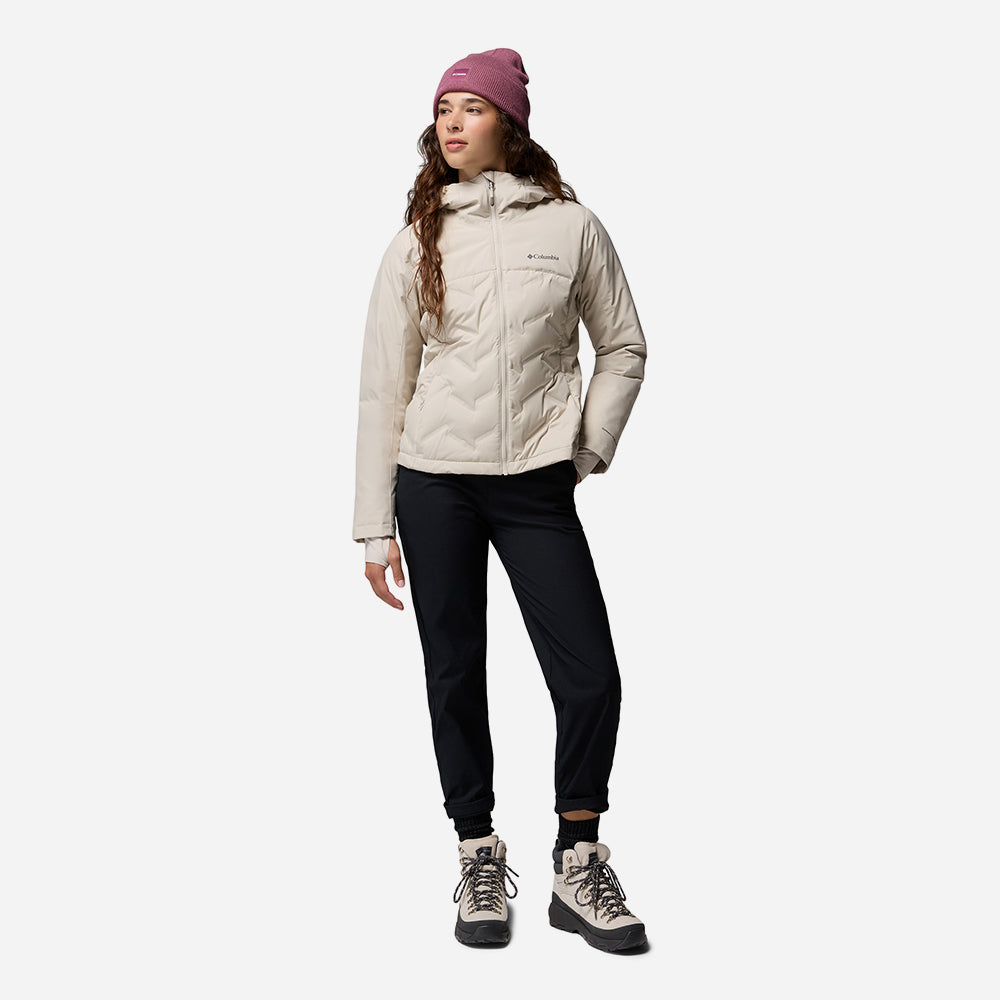 Áo Khoác Nữ Columbia Grand Trek™ III Down - Be - Supersports Vietnam