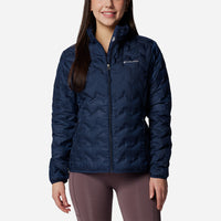 Áo Khoác Nữ Columbia Delta Ridge™ II Down - Xanh Navy