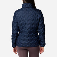 Áo Khoác Nữ Columbia Delta Ridge™ II Down - Xanh Navy - Supersports Vietnam