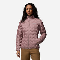 Women's Columbia Delta Ridge™ II Down Jacket - Pink