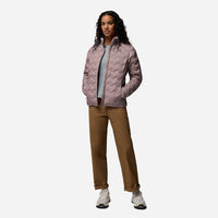 Áo Khoác Nữ Columbia Delta Ridge™ II Down - Hồng - Supersports Vietnam
