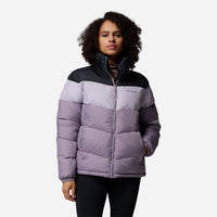 Áo Khoác Nữ Columbia Puffect™ II Colorblock - Tím