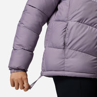 Áo Khoác Nữ Columbia Puffect™ Ii Colorblock - Tím - Supersports Vietnam