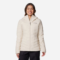 Áo Khoác Nữ Columbia Joy Peak™ Ii Hooded - Be - Supersports Vietnam