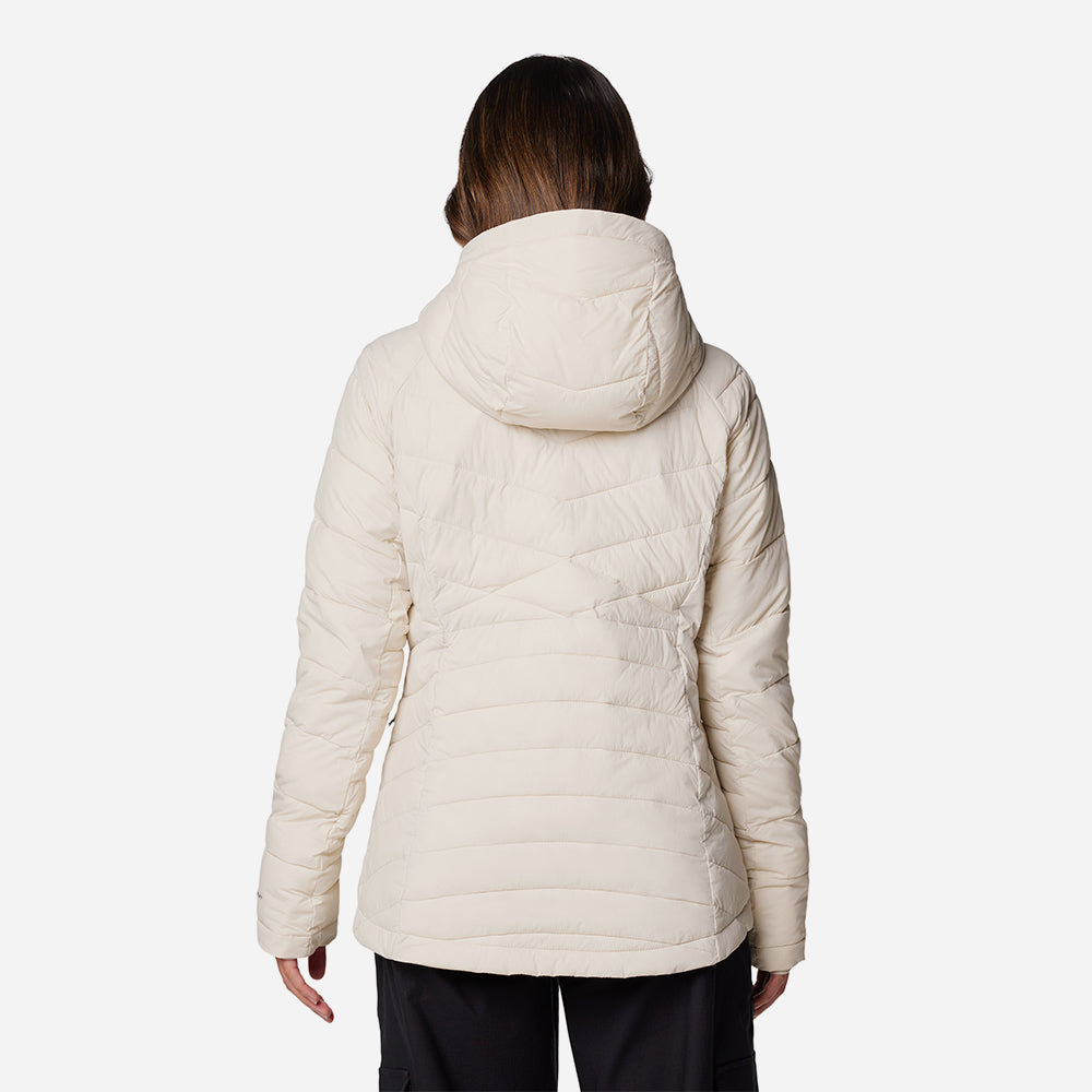 Áo Khoác Nữ Columbia Joy Peak™ Ii Hooded - Be - Supersports Vietnam