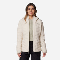 Áo Khoác Nữ Columbia Joy Peak™ Ii Hooded - Be - Supersports Vietnam