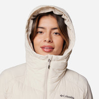 Áo Khoác Nữ Columbia Joy Peak™ Ii Hooded - Be - Supersports Vietnam