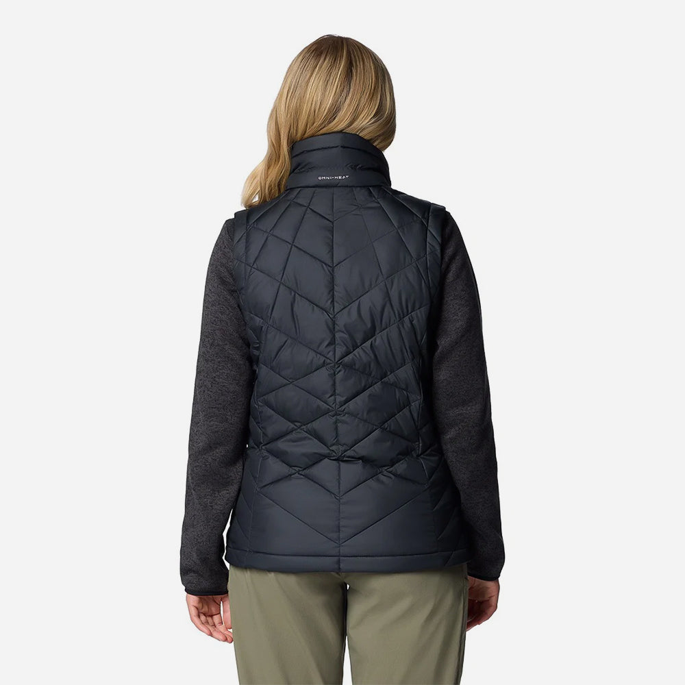 Áo Khoác Nữ Columbia Heavenly™ II - Đen - Supersports Vietnam
