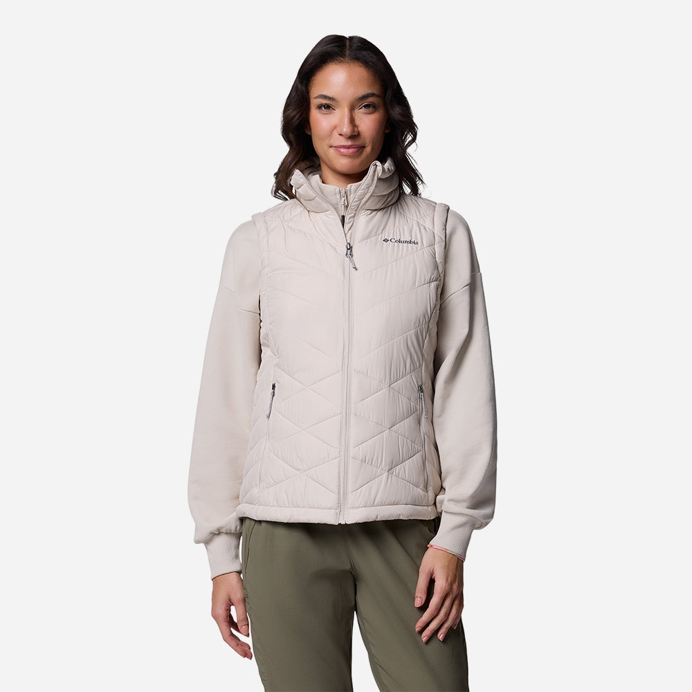 Áo Khoác Nữ Columbia Heavenly™ II - Be - Supersports Vietnam
