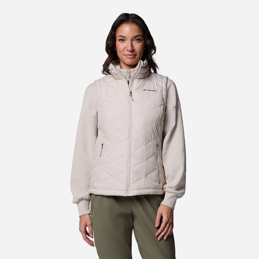 Áo Khoác Nữ Columbia Heavenly™ II - Be - Supersports Vietnam