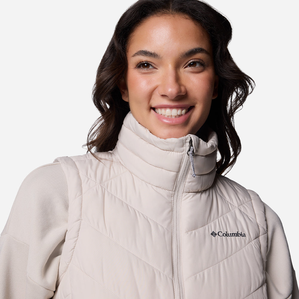 Áo Khoác Nữ Columbia Heavenly™ II - Be - Supersports Vietnam