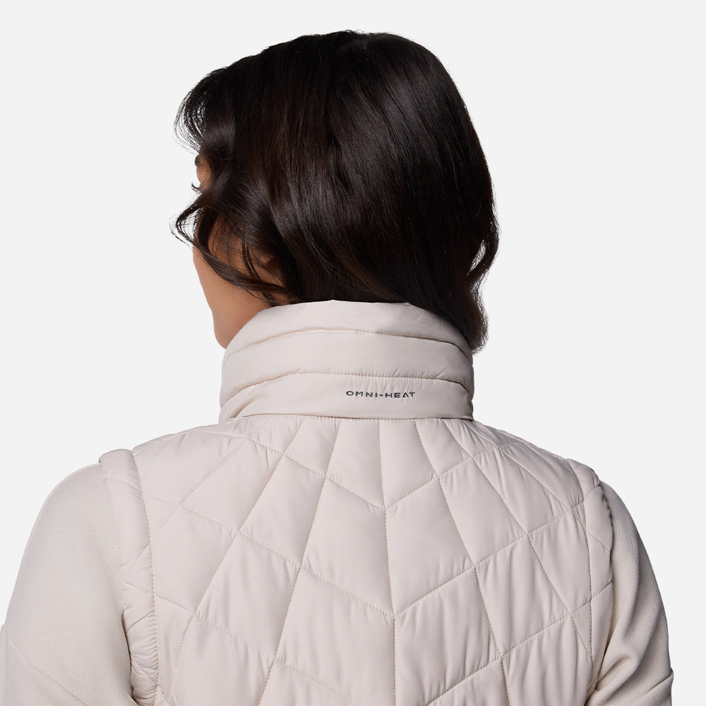 Áo Khoác Nữ Columbia Heavenly™ II - Be - Supersports Vietnam
