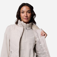 Áo Khoác Nữ Columbia Heavenly™ II - Be - Supersports Vietnam