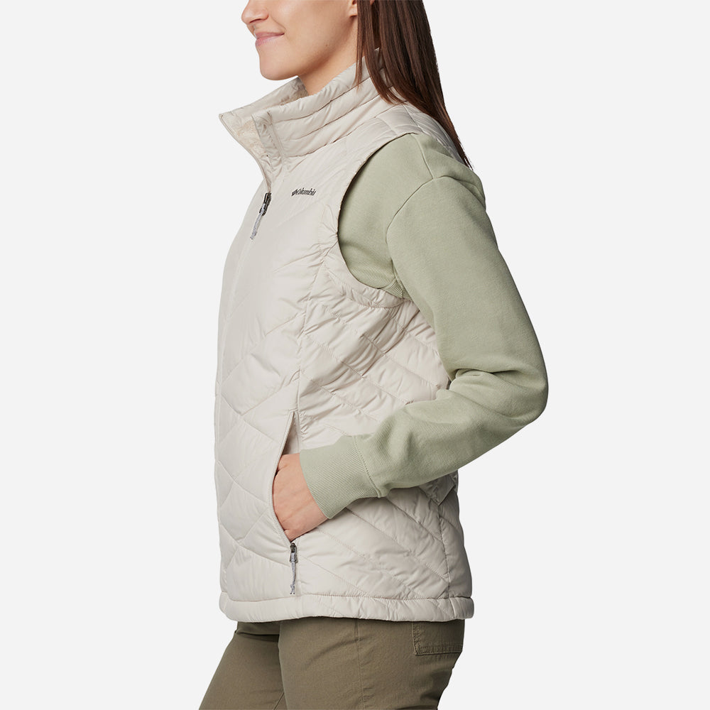 Áo Khoác Nữ Columbia Heavenly™ II - Be - Supersports Vietnam