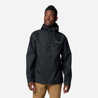 Áo Khoác Nam Columbia Hikebound™ II - Đen