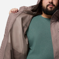 Áo Khoác Nam Columbia Hikebound™ Ii - Nâu - Supersports Vietnam