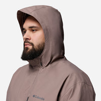 Áo Khoác Nam Columbia Hikebound™ Ii - Nâu - Supersports Vietnam