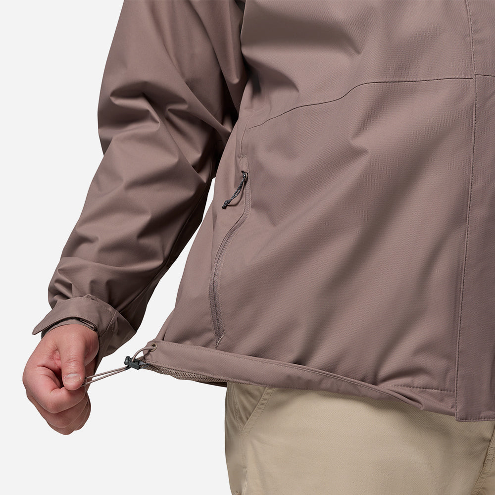 Áo Khoác Nam Columbia Hikebound™ Ii - Nâu - Supersports Vietnam