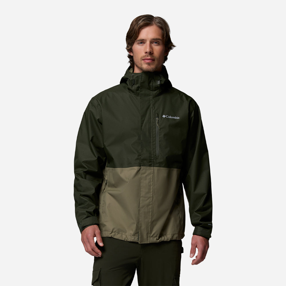 Áo Khoác Nam Columbia Hikebound™ II - Xanh Quân Đội - Supersports Vietnam