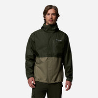 Áo Khoác Nam Columbia Hikebound™ II - Xanh Quân Đội - Supersports Vietnam