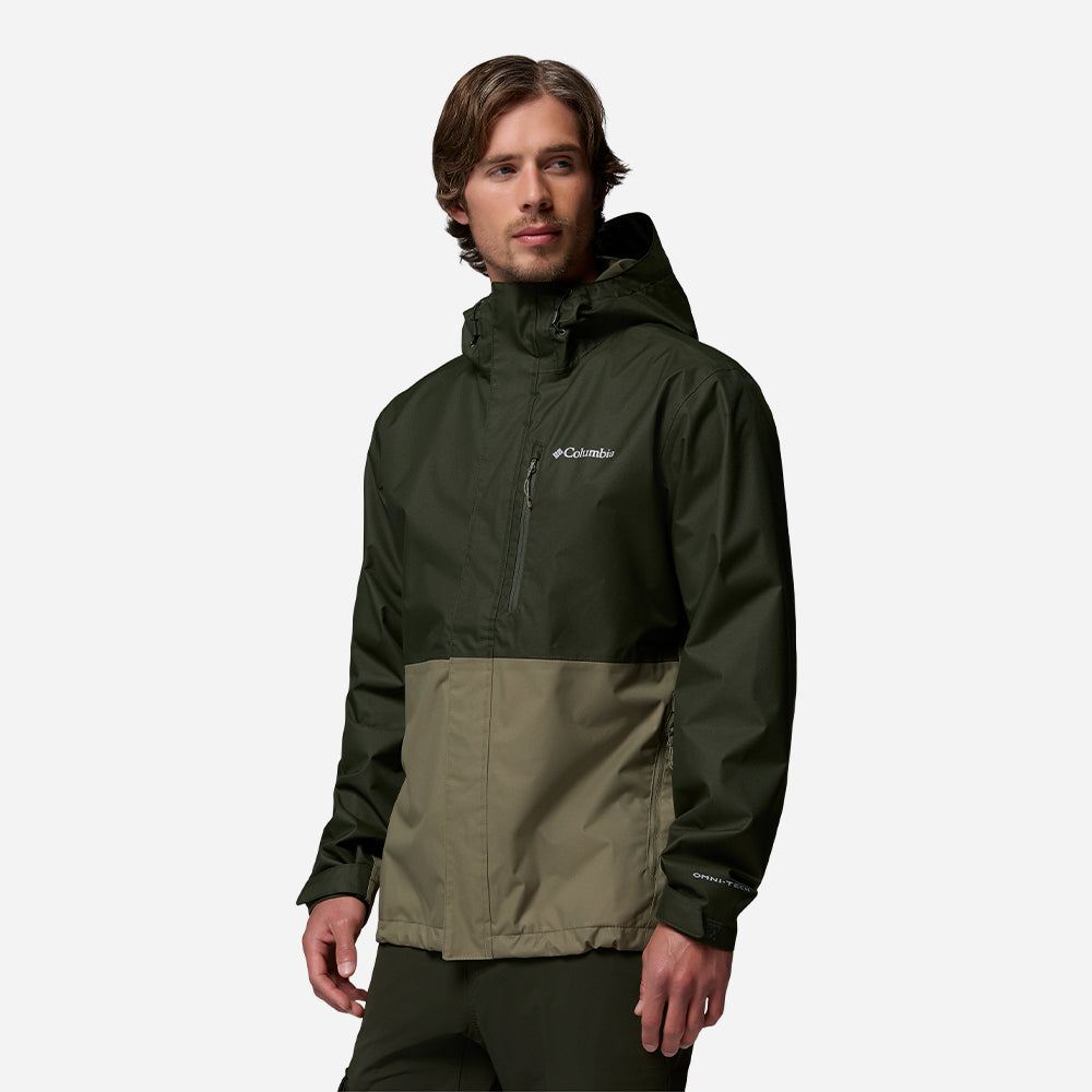 Áo Khoác Nam Columbia Hikebound™ II - Xanh Quân Đội - Supersports Vietnam