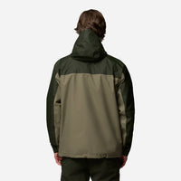 Áo Khoác Nam Columbia Hikebound™ II - Xanh Quân Đội - Supersports Vietnam